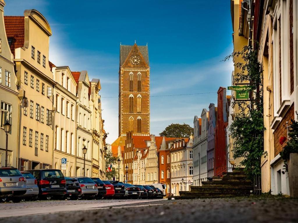 Ohlerich Speicher App_ 47 Wißmar Екстериор снимка